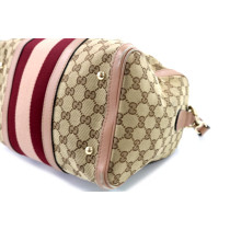 Gucci Bauletto Boston GG Beige