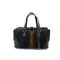 Gucci Bauletto GG Nero