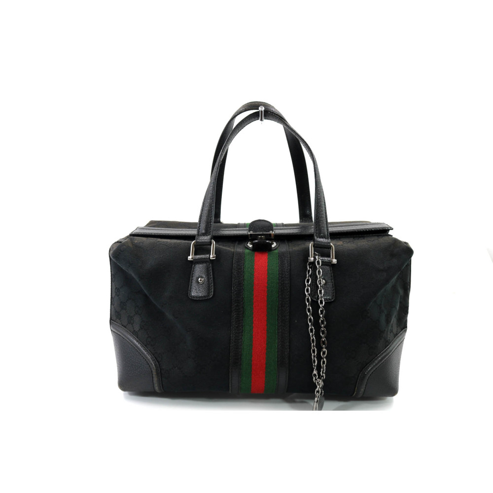 Gucci Bauletto GG Nero