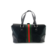 Gucci Bauletto GG Nero