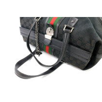Gucci Bauletto GG Nero