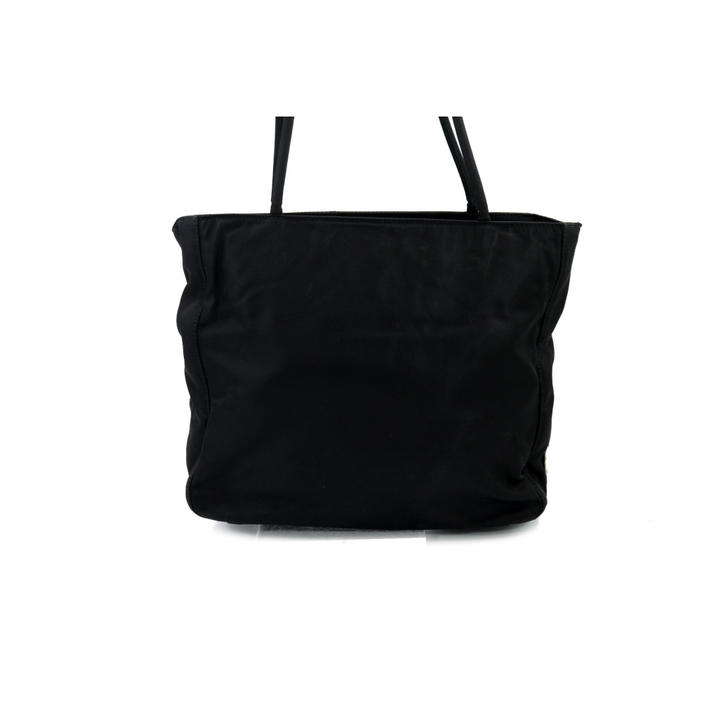 Prada Shopping Nylon Nero
