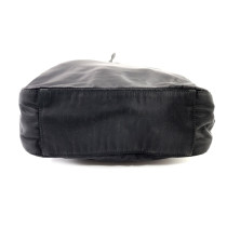 Prada Shopping Nylon Nero