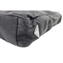 Prada Shopping Nylon Nero