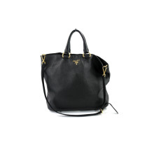 Prada Tote Bag Pelle Nera