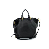 Prada Tote Bag Pelle Nera