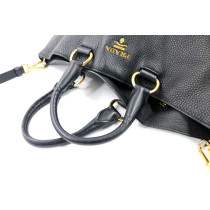 Prada Tote Bag Pelle Nera
