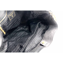 Prada Tote Bag Pelle Nera