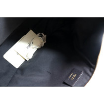 Fendi Fendigraphy MM Pelle Bianca