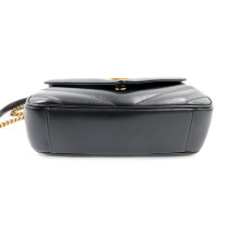 Saint Laurent Lou Lou Small Pelle Nera