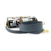 Fendi Baguette Tela Multicolor