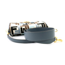 Fendi Baguette Tela Multicolor