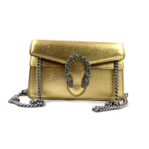 Gucci Dionysus Pelle Oro