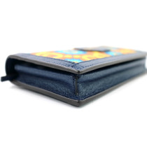 Gucci Woc Centenario Limited Tela Multicolor e Pelle Blu