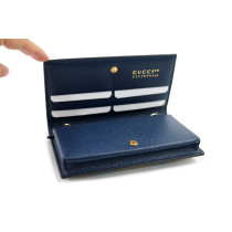 Gucci Woc Centenario Limited Tela Multicolor e Pelle Blu