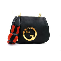 Gucci Blondie Pelle Nera
