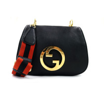 Gucci Blondie Pelle Nera