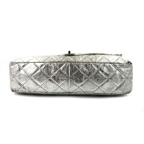 Chanel 11.12 Pelle Argento