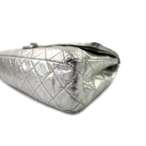 Chanel 11.12 Pelle Argento
