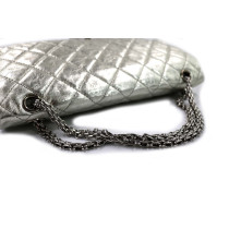 Chanel 11.12 Pelle Argento