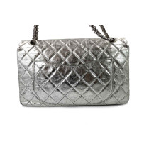 Chanel 11.12 Pelle Argento