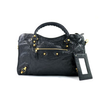 Balenciaga First Pelle Nera