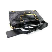 Balenciaga First Pelle Nera
