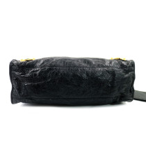 Balenciaga First Pelle Nera