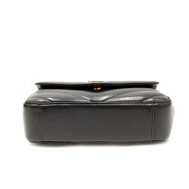 Saint Laurent Lou Lou Small Pelle Nera