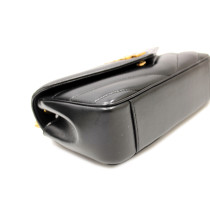 Saint Laurent Lou Lou Small Pelle Nera