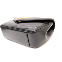 Saint Laurent Lou Lou Small Pelle Nera