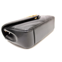 Saint Laurent Lou Lou Small Pelle Nera