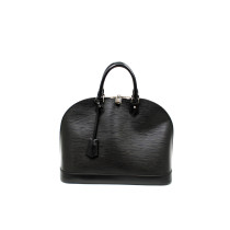 Louis Vuitton Alma GM Epi Nera