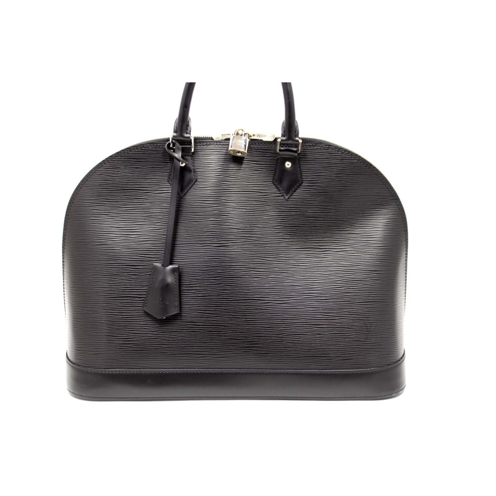 Louis Vuitton Alma GM Epi Nera