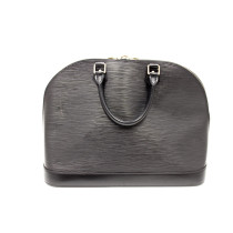 Louis Vuitton Alma GM Epi Nera