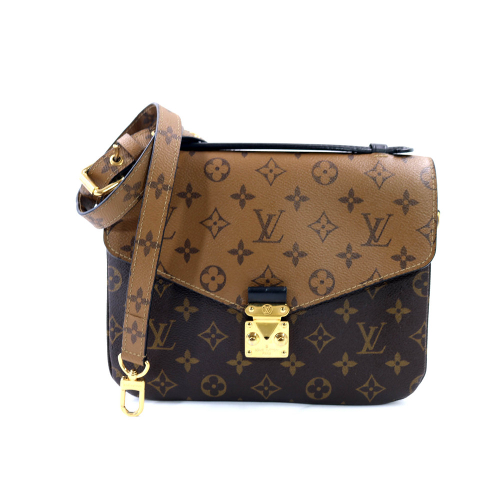 Louis Vuitton Metis Reverse Monogram