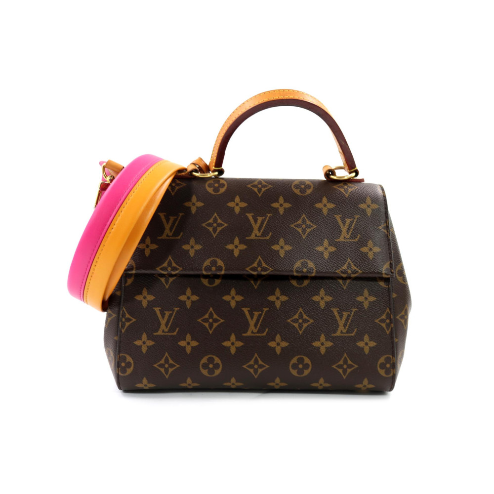 Louis Vuitton Cluny BB Monogram