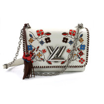 Louis Vuitton Twist Limited Pelle Bianca