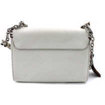 Louis Vuitton Twist Limited Pelle Bianca
