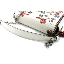 Louis Vuitton Twist Limited Pelle Bianca