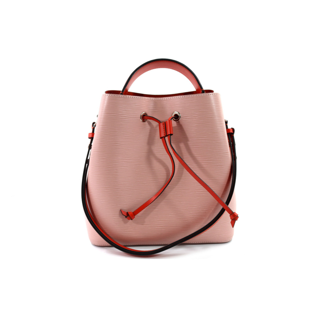 Louis Vuitton Neo Noè Pelle Rosa