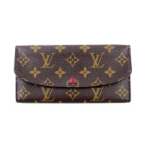 Louis Vuitton Portafoglio Emilie Monogram