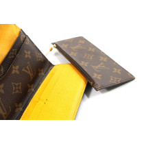 Louis Vuitton Portafoglio Josephine Monogram