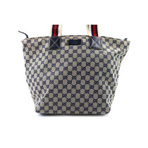 Gucci Shopping GG Blu