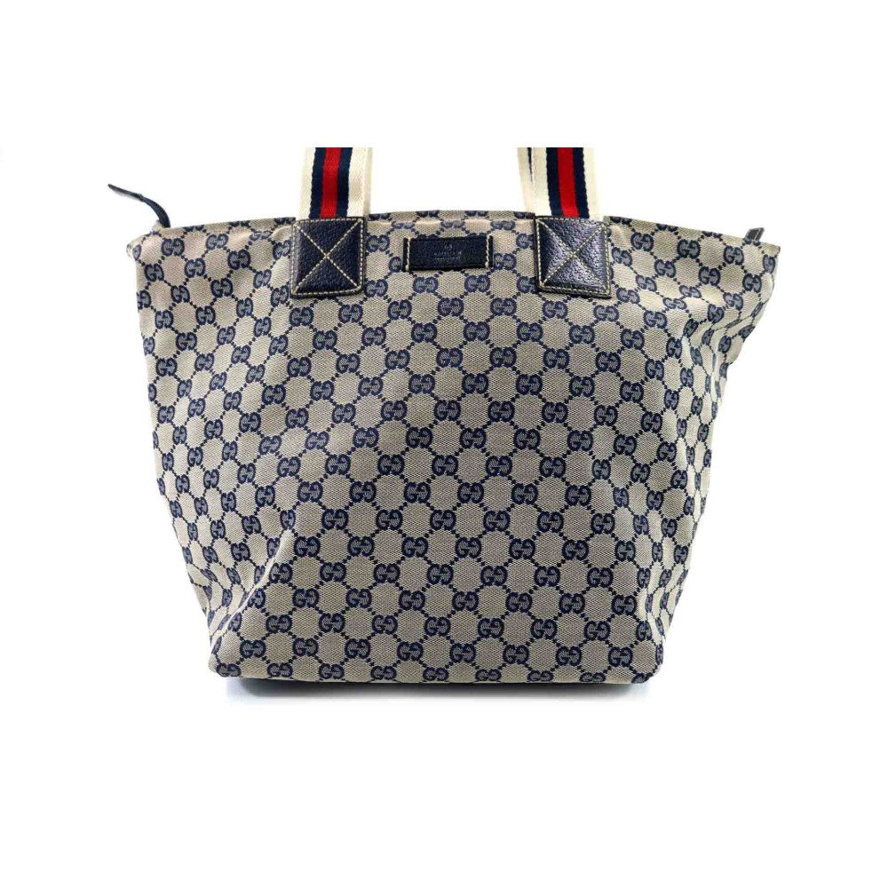 Gucci Shopping GG Blu