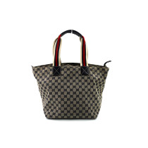 Gucci Shopping GG Blu