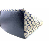 Gucci Shopping GG Blu