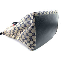 Gucci Shopping GG Blu