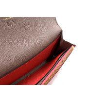 Louis Vuitton Portafoglio Emilie Pelle Rosa