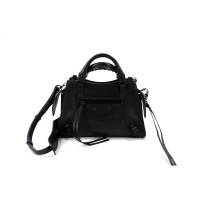 Balenciaga Neo City Pelle Nera